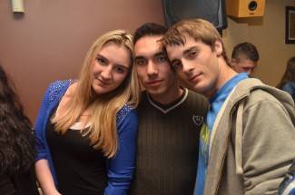 Noćni život: Pakrac, 30.3.2013.