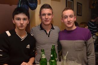 Noćni život: Pakrac, 30.3.2013.