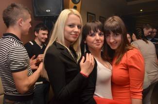 Noćni život: Pakrac, 30.3.2013.