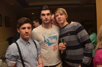 Noćni život: Pakrac, 30.3.2013.