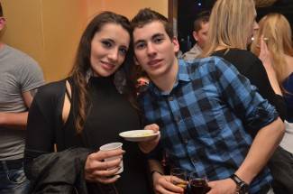 Noćni život: Pakrac, 30.3.2013.