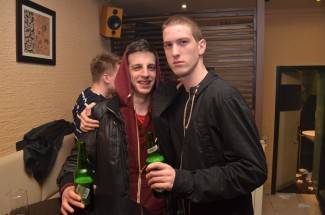 Noćni život: Pakrac, 30.3.2013.