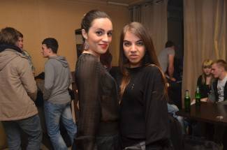 Noćni život: Pakrac, 30.3.2013.