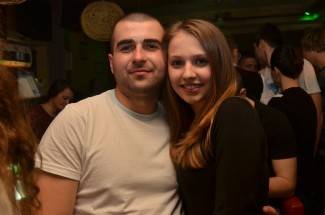 Noćni život: Pakrac, 30.3.2013.