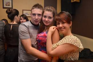 Noćni život: Pakrac, 30.3.2013.