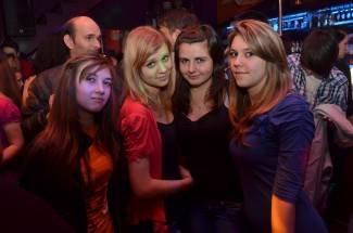 Noćni život: Pakrac, 30.3.2013.