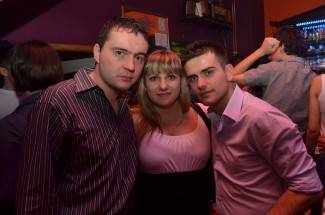 Noćni život: Pakrac, 30.3.2013.