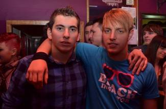 Noćni život: Pakrac, 30.3.2013.