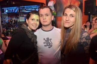 Noćni život: Pakrac, 30.3.2013.