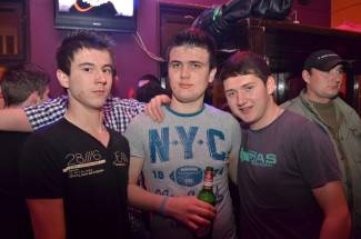 Noćni život: Pakrac, 30.3.2013.