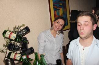 Noćni život: Požega, 30.3.2013.