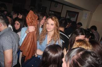 Noćni život: Požega, 30.3.2013.