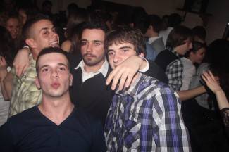 Noćni život: Požega, 30.3.2013.