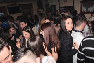 Noćni život: Požega, 30.3.2013.