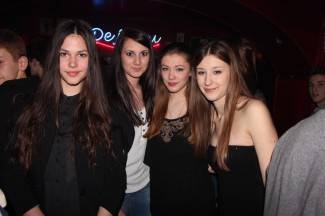 Noćni život: Požega, 30.3.2013.