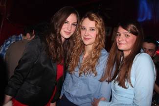 Noćni život: Požega, 30.3.2013.