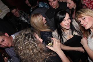 Noćni život: Požega, 30.3.2013.