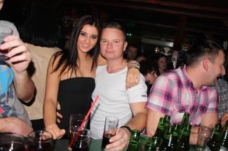 Noćni život: Požega, 30.3.2013.