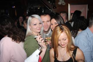 Noćni život: Požega, 30.3.2013.