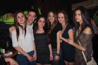 Noćni život: Požega, 30.3.2013.