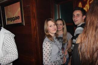 Noćni život: Požega, 30.3.2013.