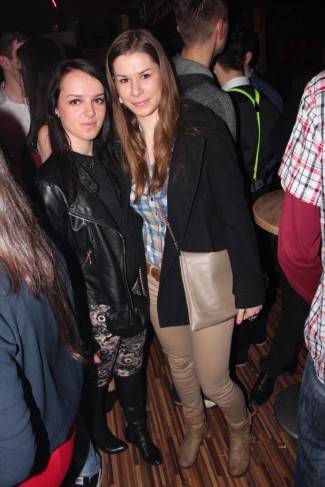 Noćni život: Požega, 30.3.2013.