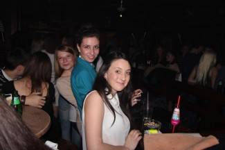 Noćni život: Požega, 30.3.2013.