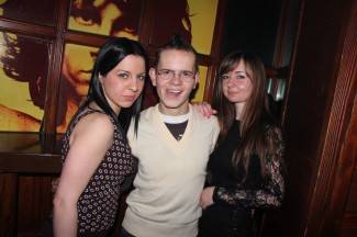 Noćni život: Požega, 30.3.2013.