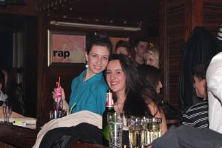 Noćni život: Požega, 30.3.2013.