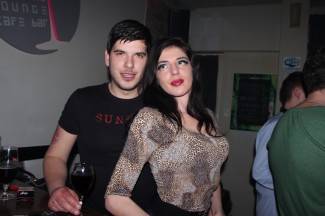 Noćni život: Požega, 30.3.2013.