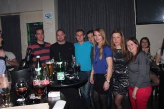 Noćni život: Požega, 30.3.2013.