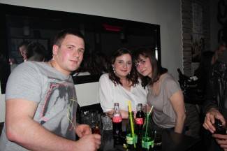 Noćni život: Požega, 30.3.2013.