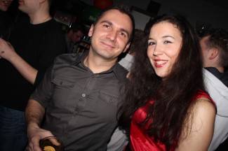 Noćni život: Požega, 30.3.2013.