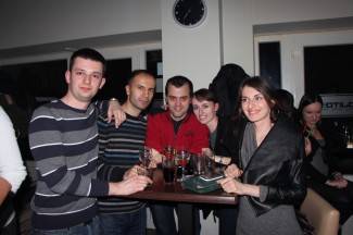 Noćni život: Požega, 30.3.2013.