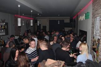 Noćni život: Požega, 30.3.2013.