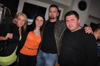 Noćni život: Požega, 30.3.2013.