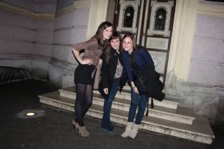 Noćni život: Požega, 30.3.2013.