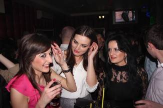 Noćni život: Požega, 30.3.2013.