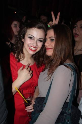 Noćni život: Požega, 30.3.2013.