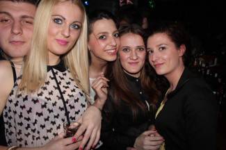 Noćni život: Požega, 30.3.2013.