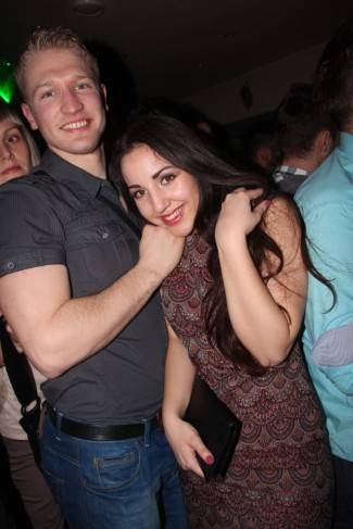 Noćni život: Požega, 30.3.2013.