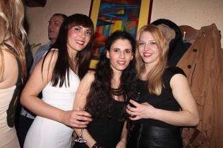 Noćni život: Požega, 30.3.2013.