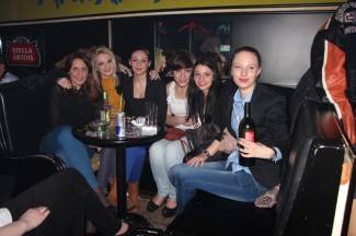 Noćni život: Požega, 30.3.2013.