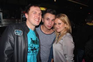 Noćni život: Požega, 30.3.2013.