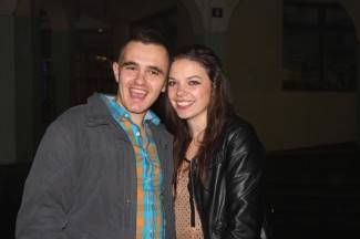 Noćni život: Požega, 30.3.2013.