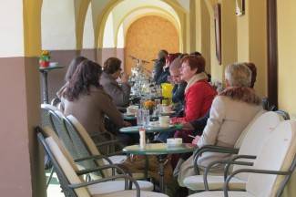 Lijep i sunčan dan: Požega, 4.4.2013.