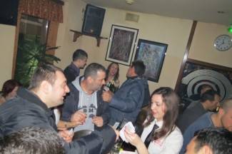 Promo galerija: Petak u Vertigu