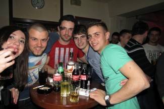 Promo galerija: Petak u Vertigu