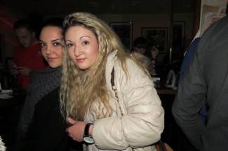 Promo galerija: Petak u Vertigu