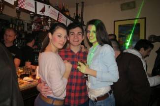 Promo galerija: Petak u Vertigu